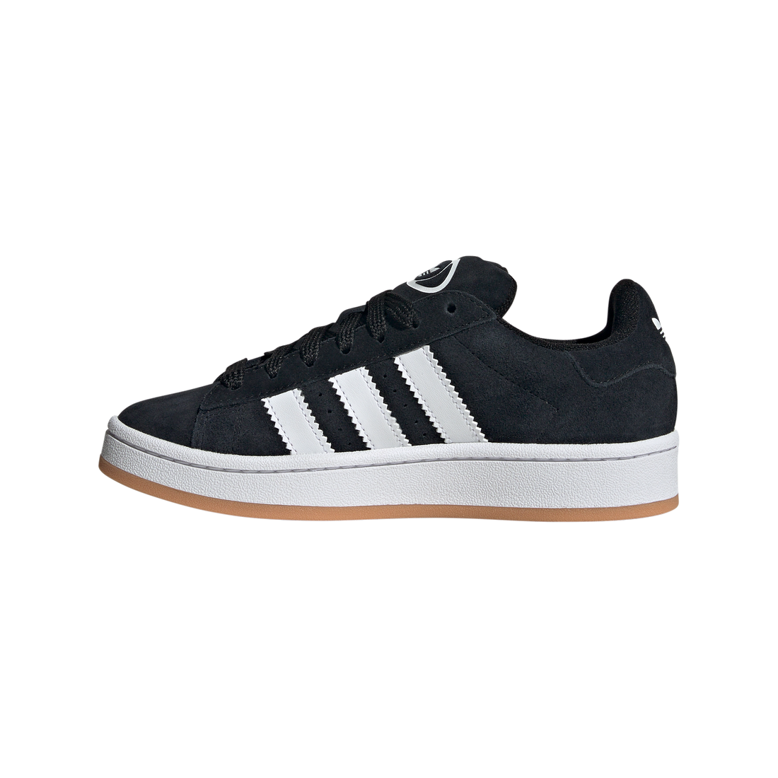 Adidas Campus 00S J Core Black / Cloud White / Cloud White