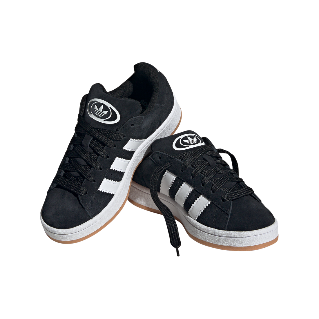Adidas Campus 00S J Core Black / Cloud White / Cloud White