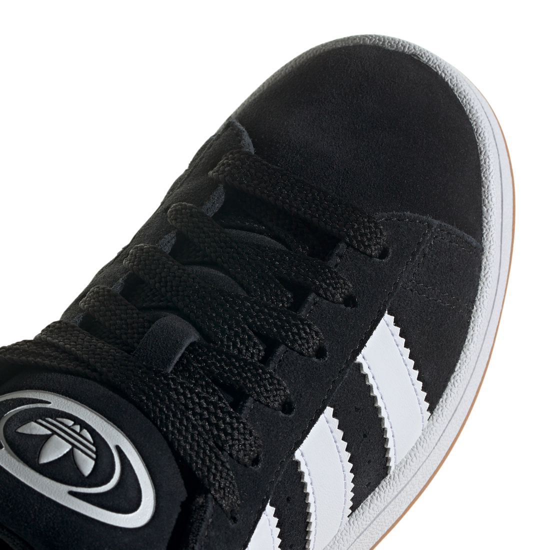 Adidas Campus 00S J Core Black / Cloud White / Cloud White