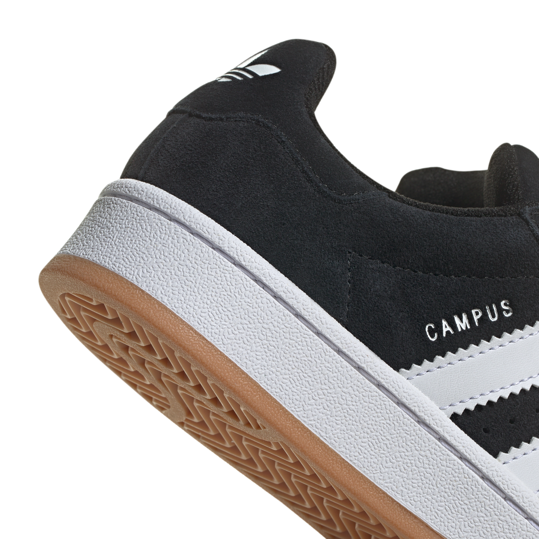 Adidas Campus 00S J Core Black / Cloud White / Cloud White