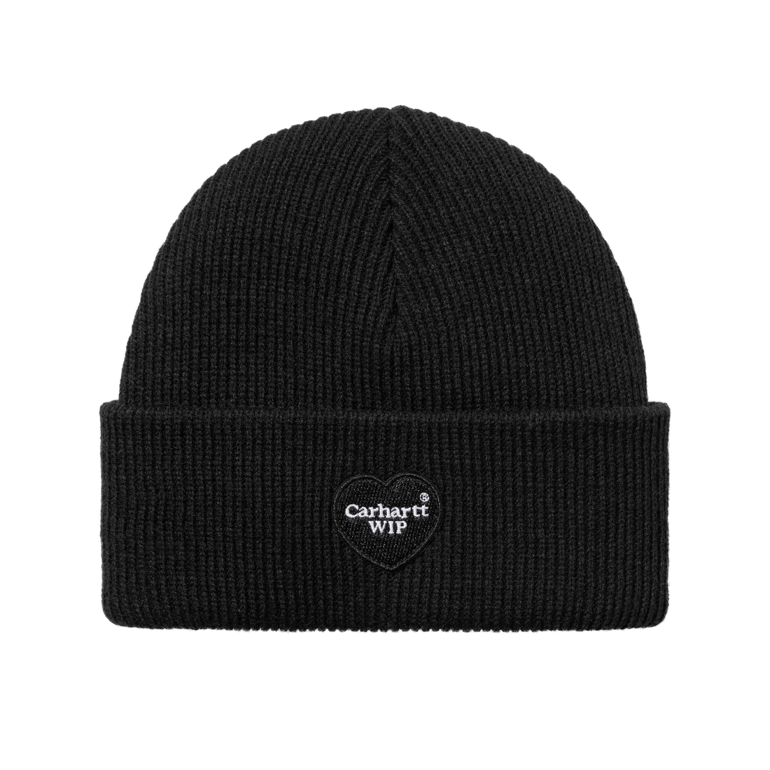 Carhartt Heart Patch Beanie