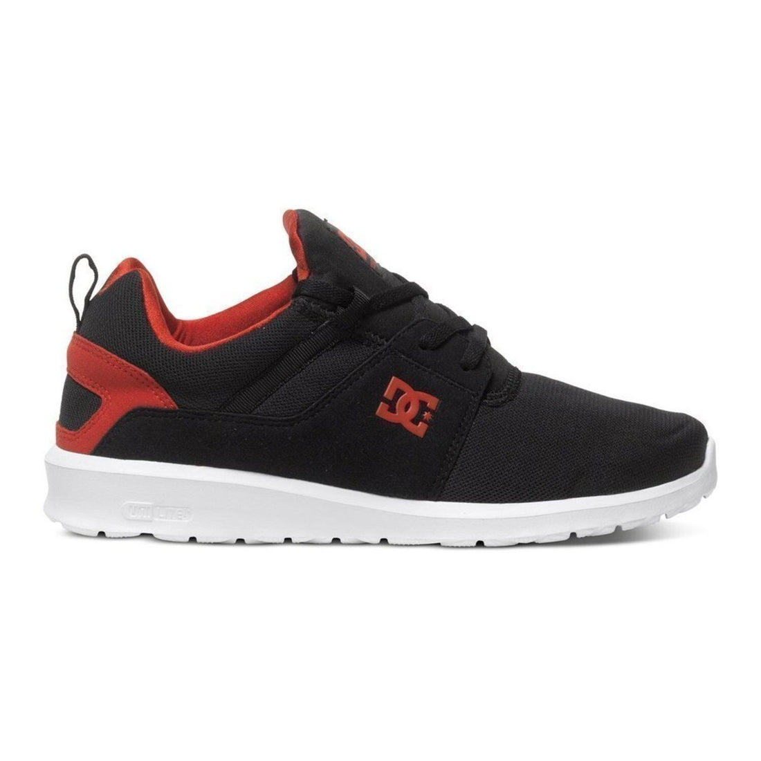 DC Shoes Heathrow Black / Red