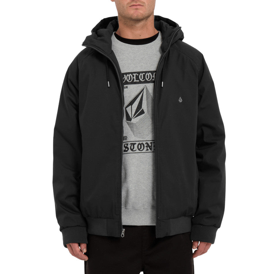 Volcom Hernan 5K Jacket Black