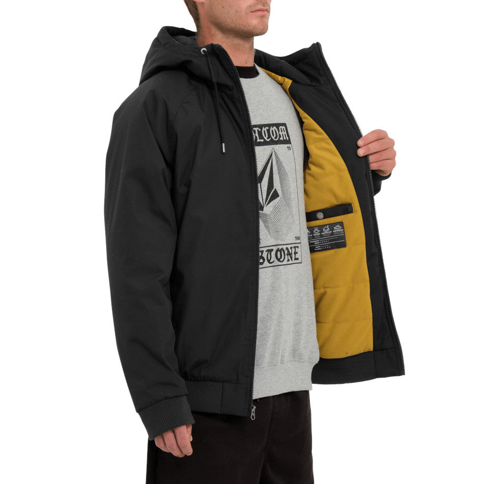Volcom Hernan 5K Jacket Black