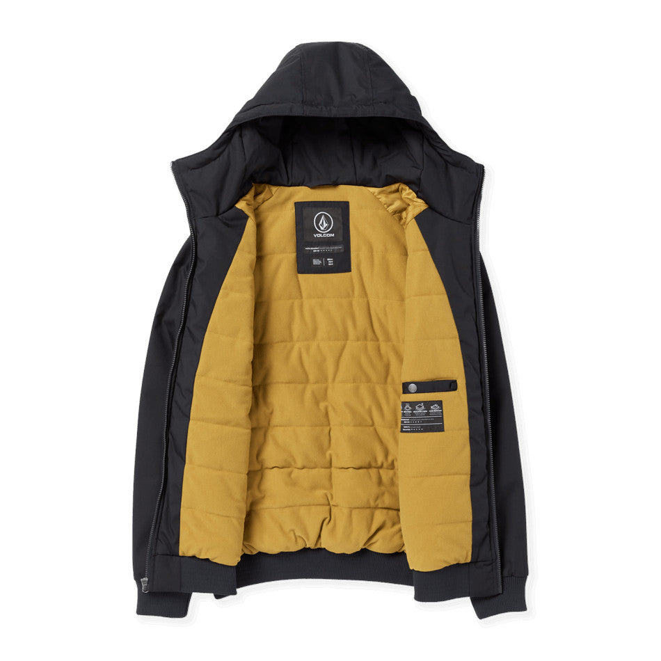 Volcom Hernan 5K Jacket Black