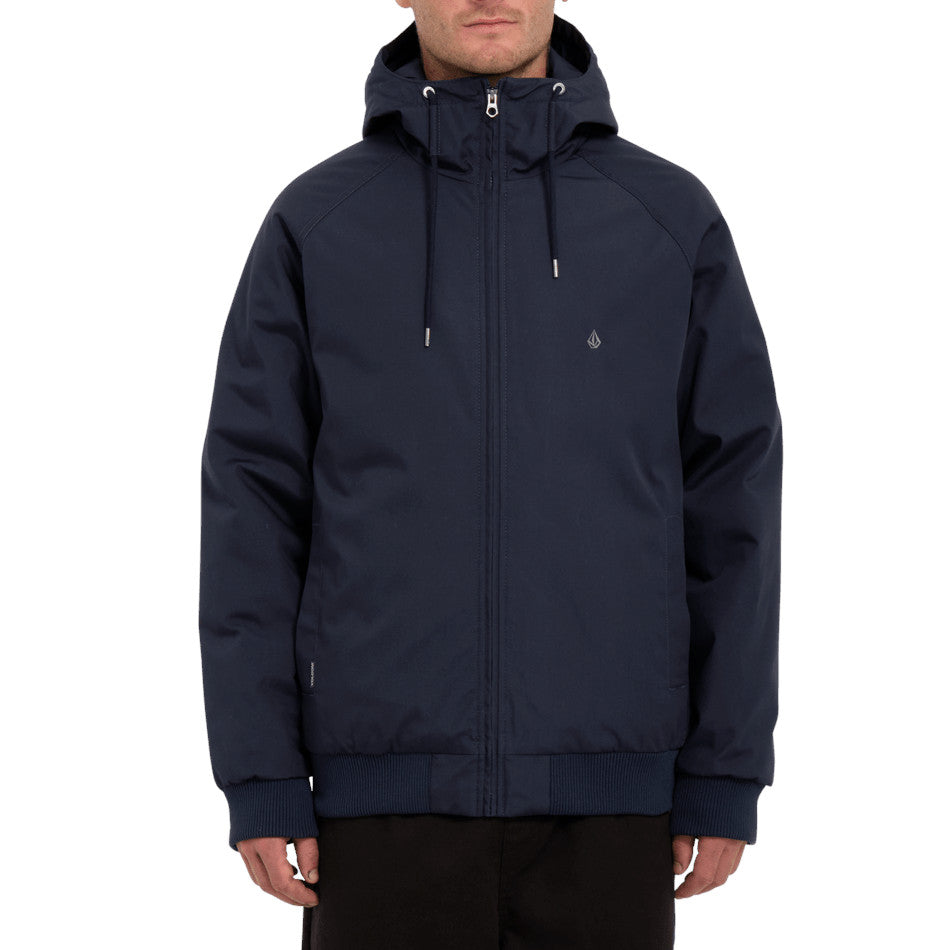 Volcom Hernan 5K Jacket Navy