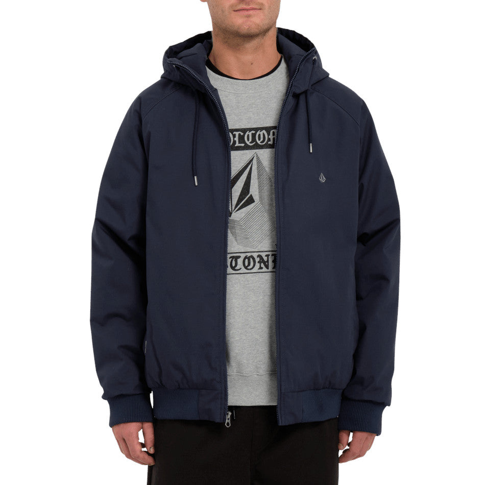 Volcom Hernan 5K Jacket Navy