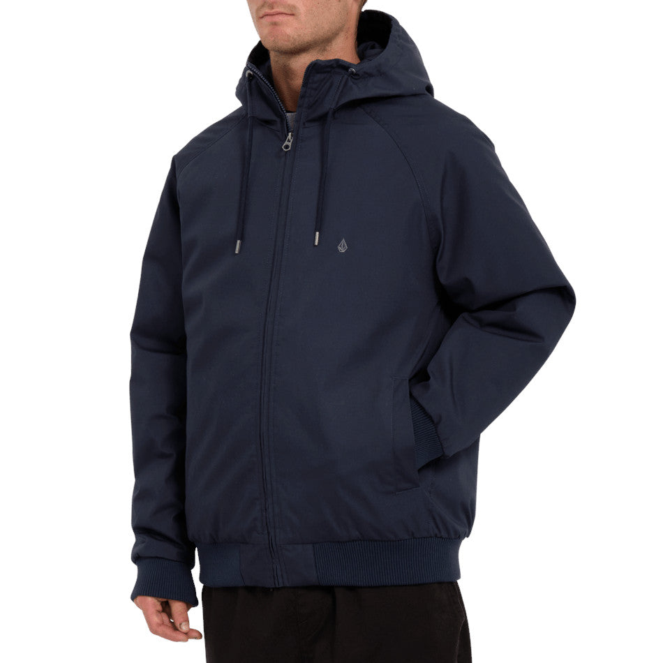 Volcom Hernan 5K Jacket Navy