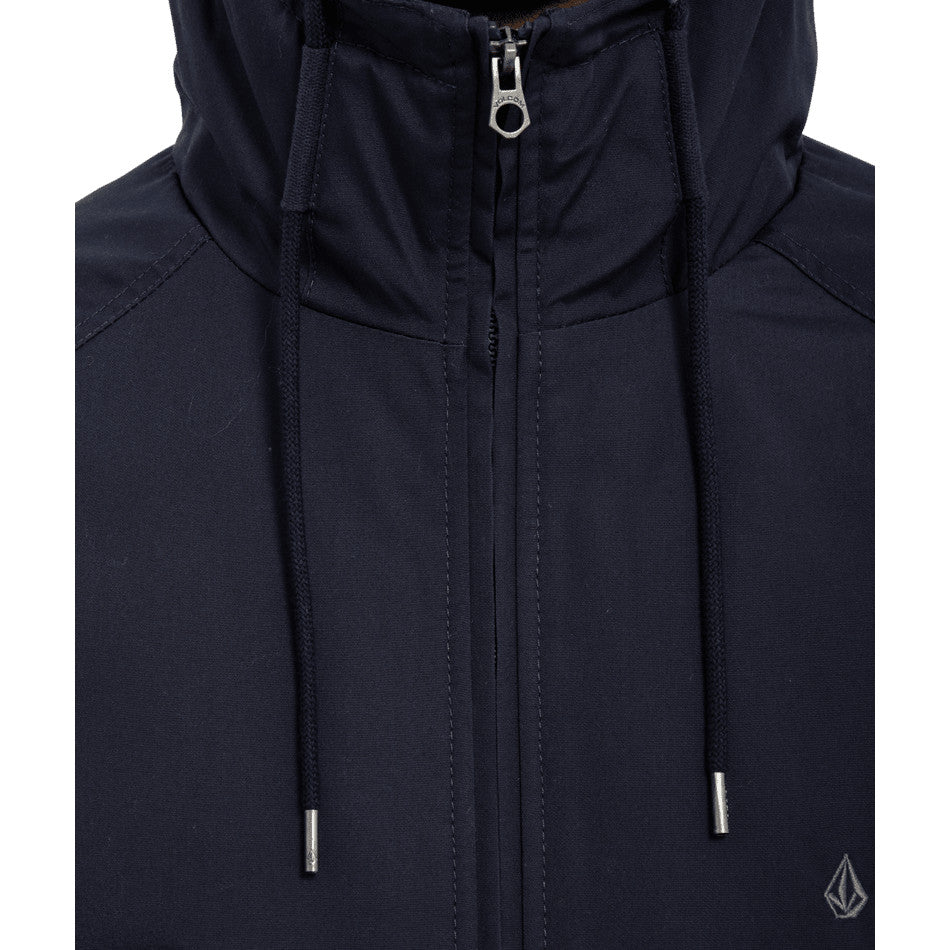 Volcom Hernan 5K Jacket Navy