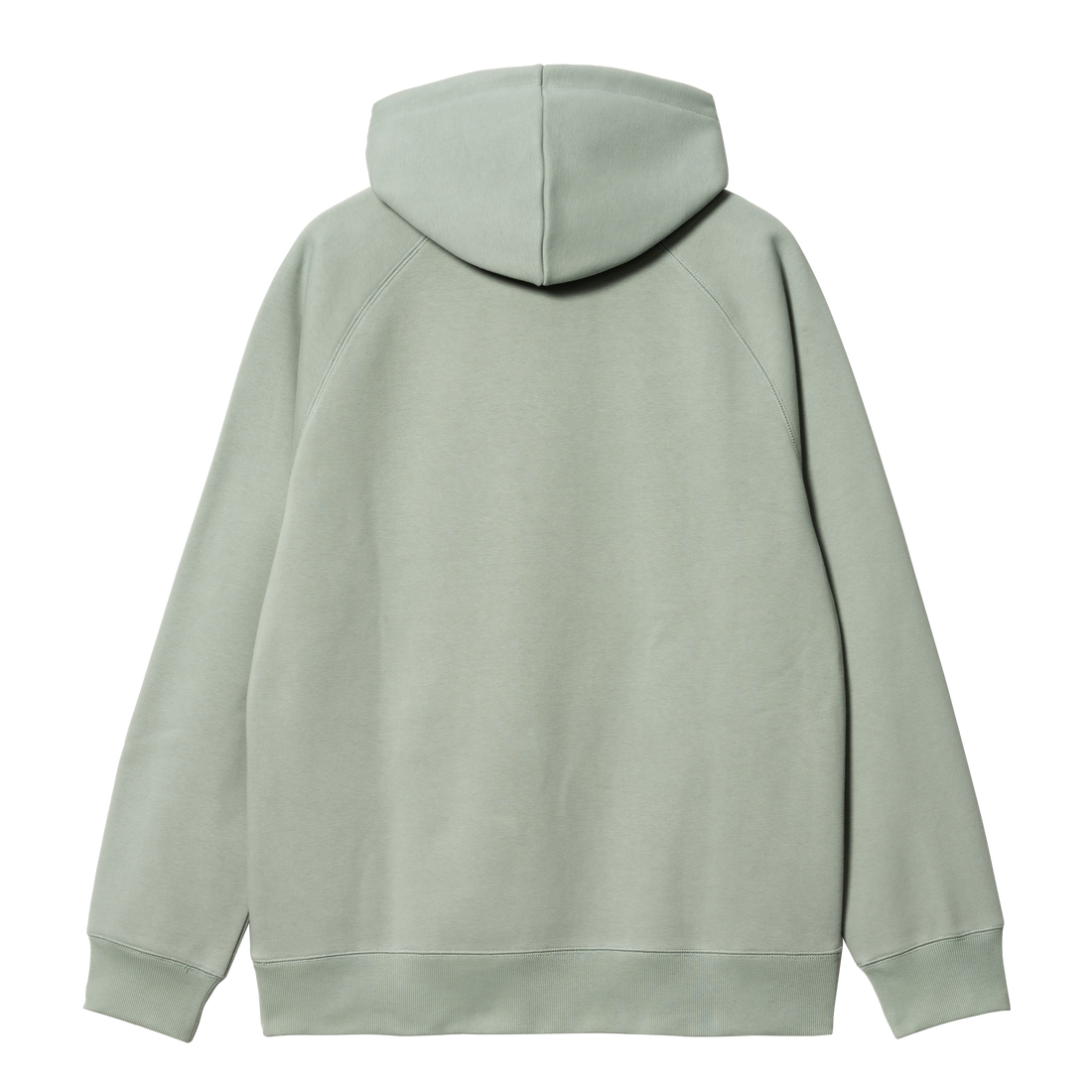 Carhartt hooded chase sweat Glassy Teal