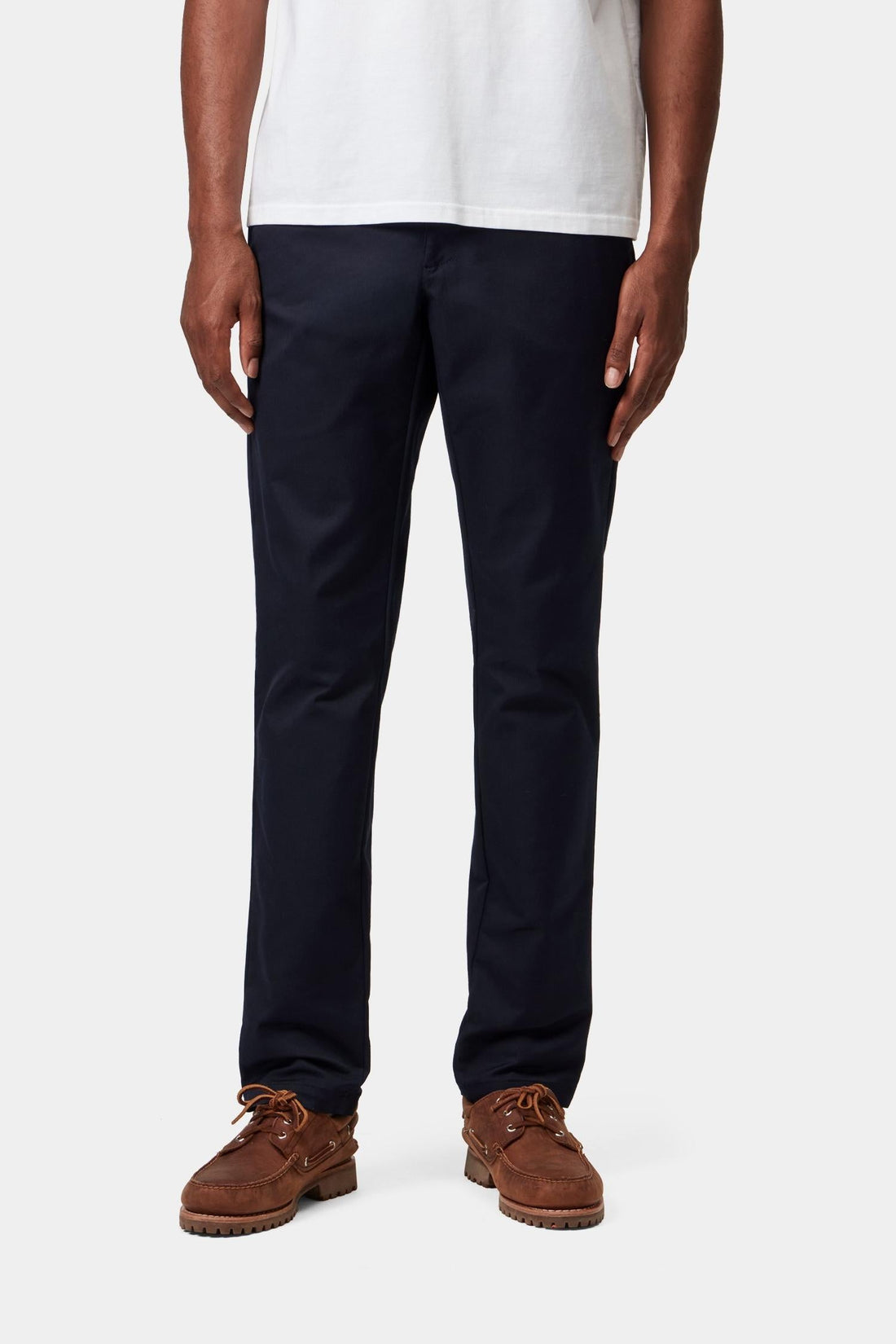 Carhartt WIP Sid Pant Dark Navy - vue face