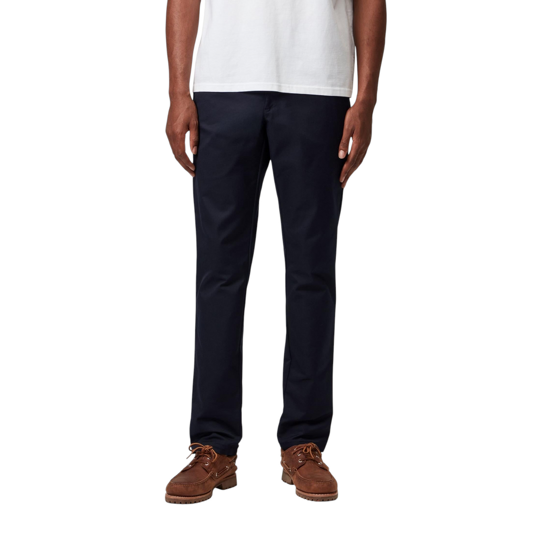 Carhartt WIP Sid Pant Dark Navy - vue face