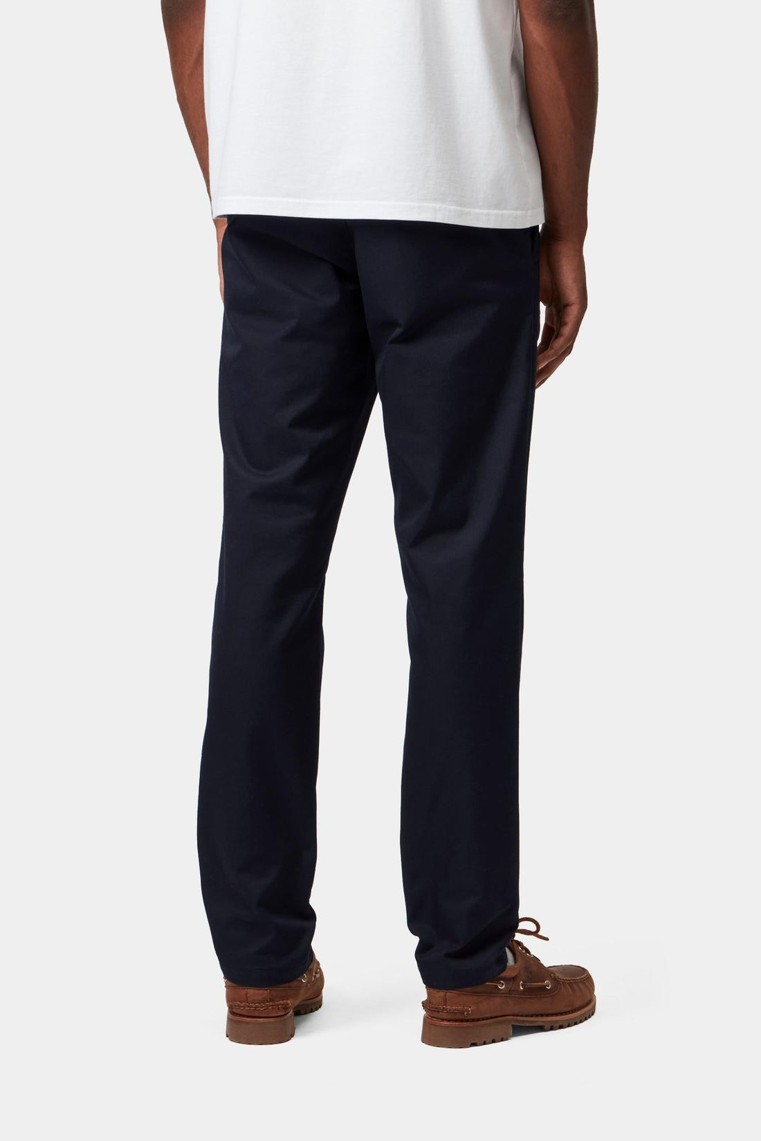 Carhartt WIP Sid Pant Dark Navy - vue dos