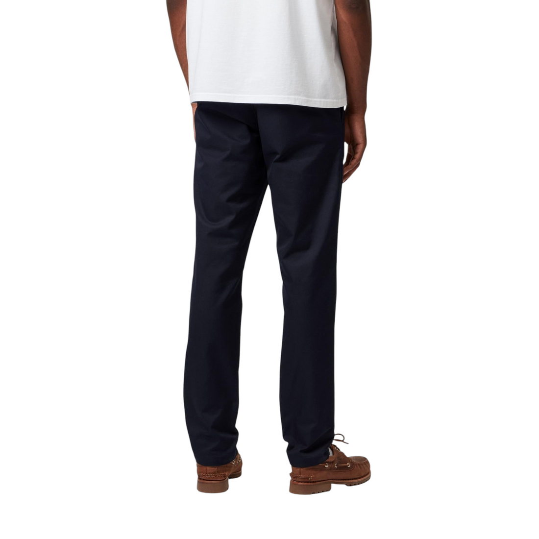 Carhartt WIP Sid Pant Dark Navy - vue dos