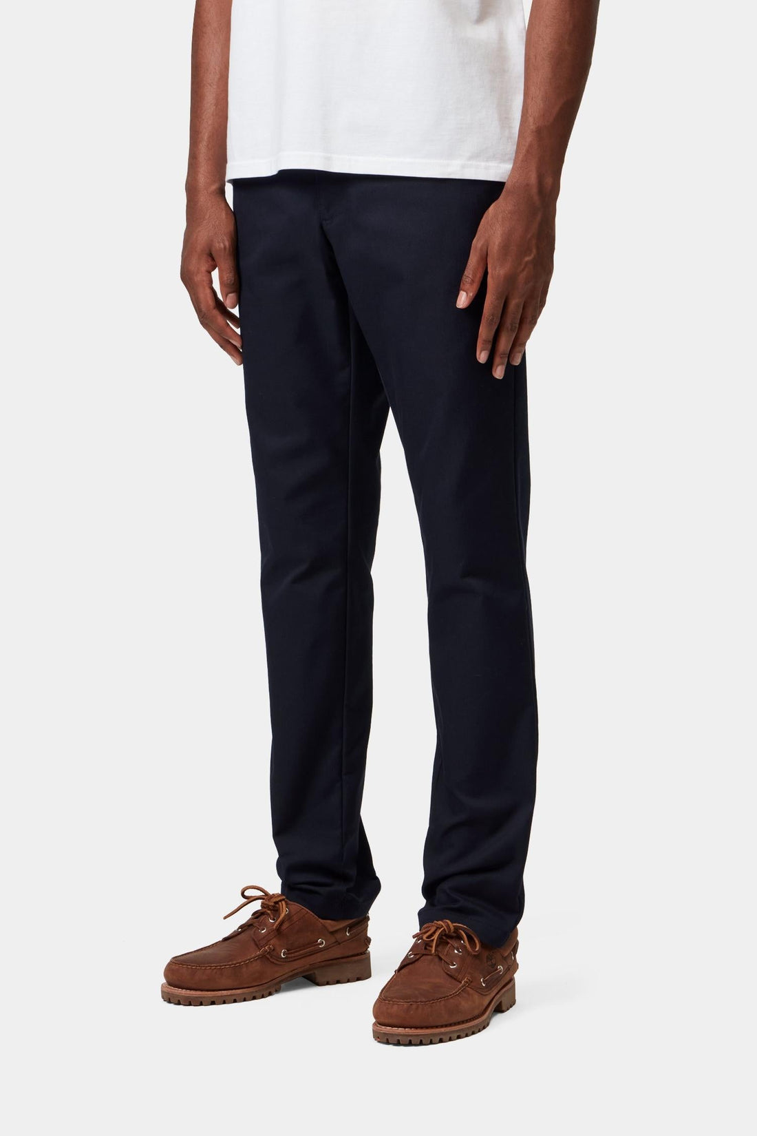 Carhartt WIP Sid Pant Dark Navy - vue détail