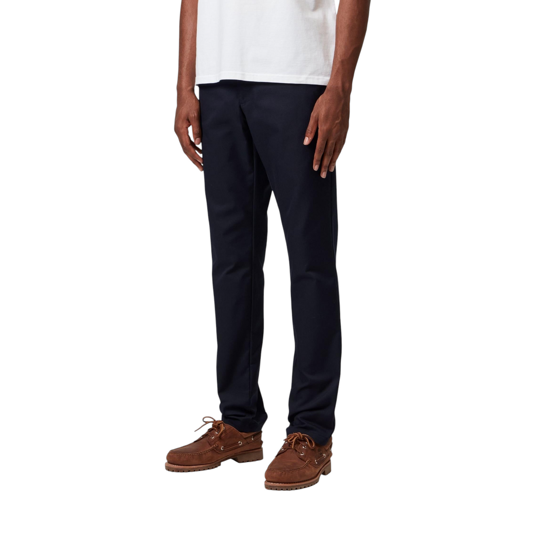 Carhartt WIP Sid Pant Dark Navy - vue détail