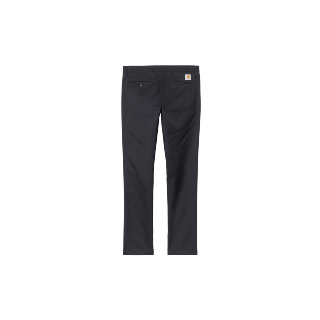 Carhartt WIP Sid Pant Dark Navy - photo portée 1