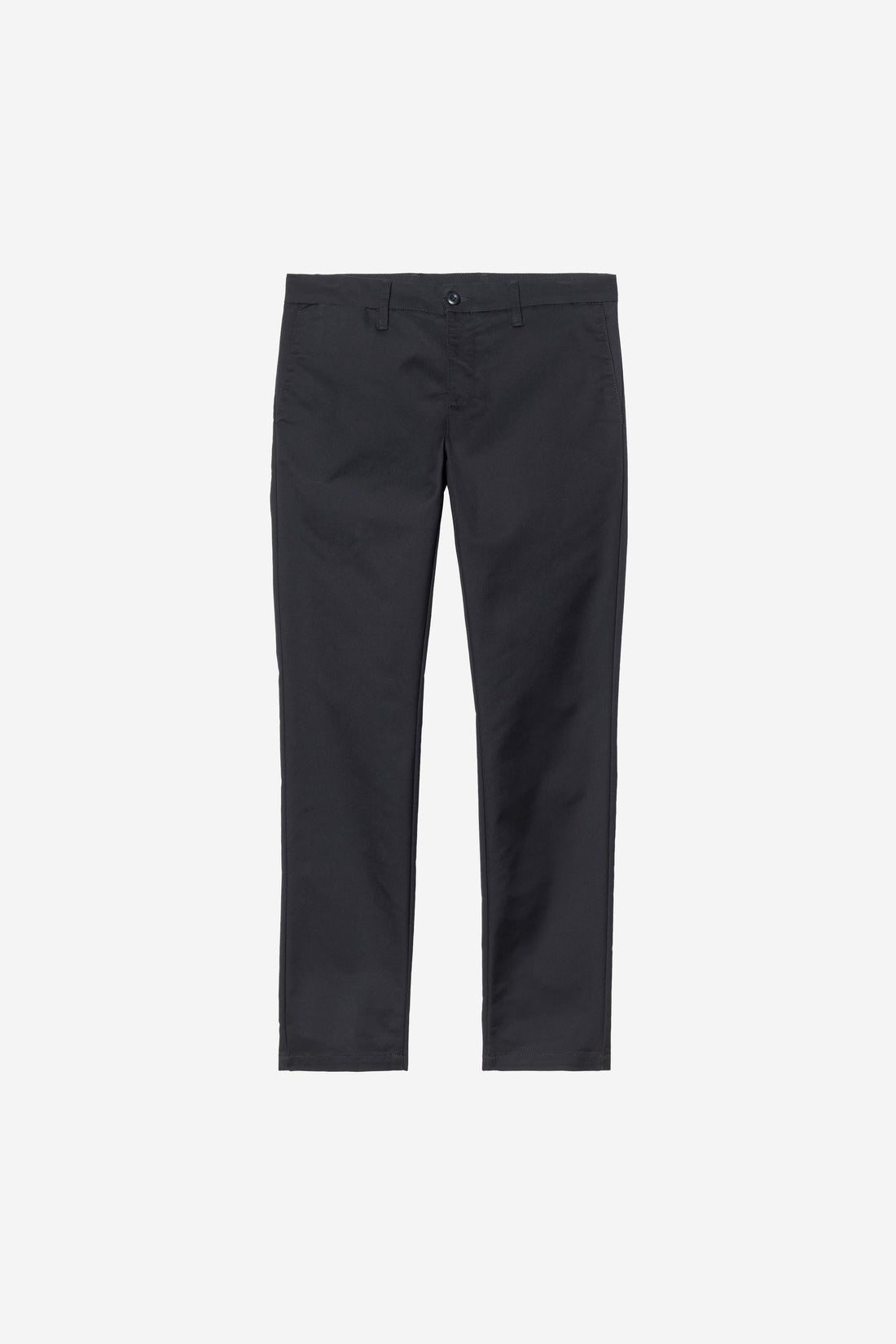 Carhartt WIP Sid Pant Dark Navy - photo portée 2