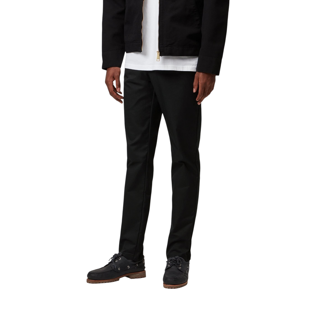 Carhartt WIP Sid Pant Black - vue détail