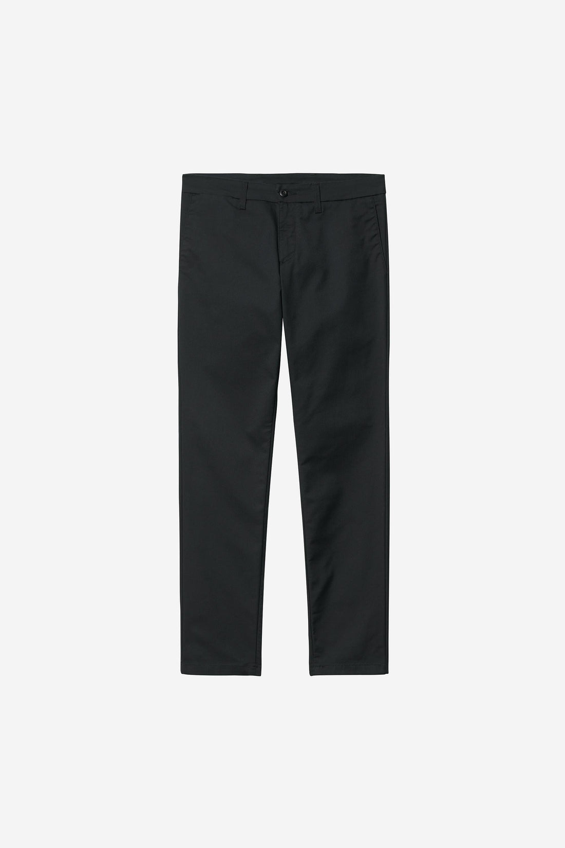 Carhartt WIP Sid Pant Black - photo portée 2