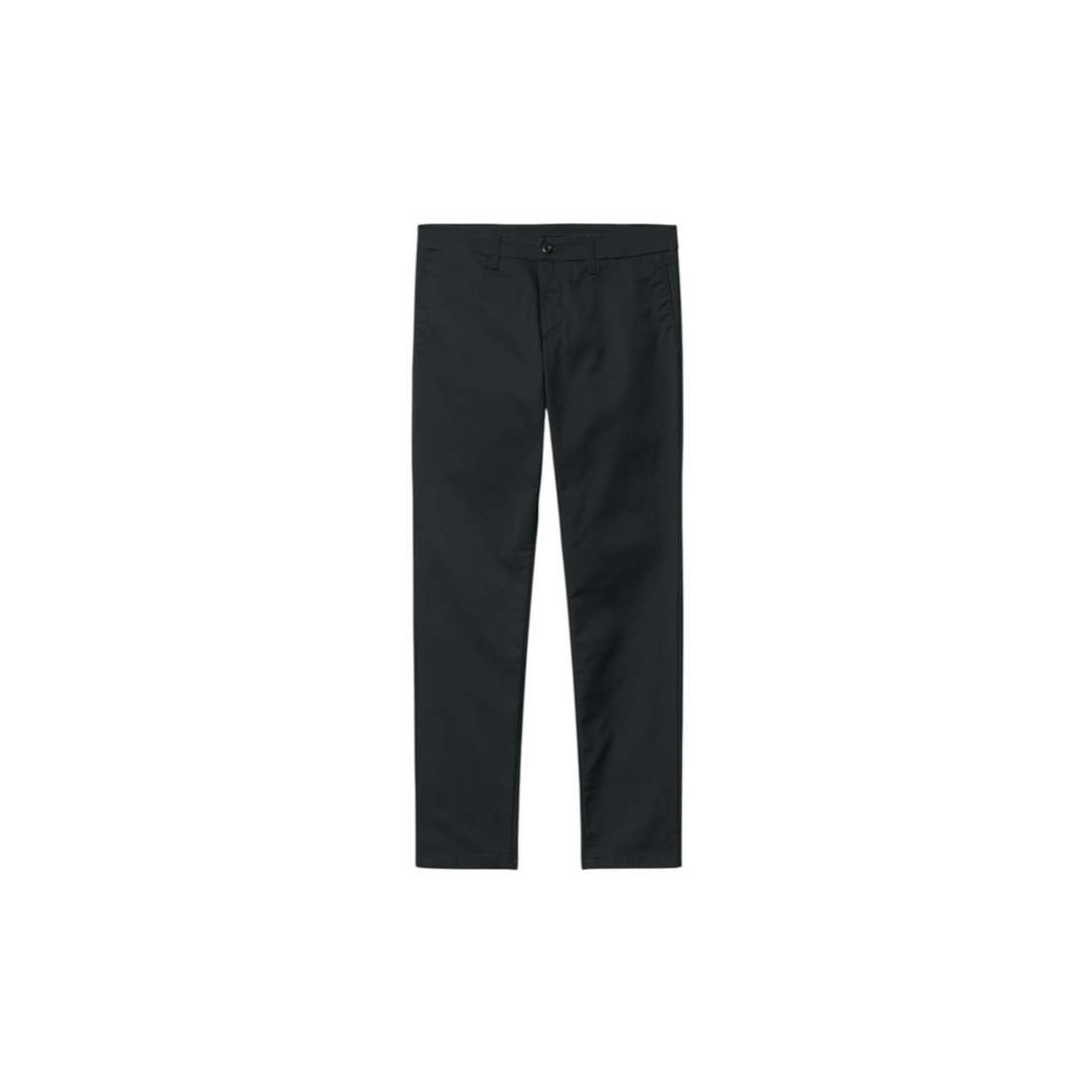 Carhartt WIP Sid Pant Black - photo portée 2