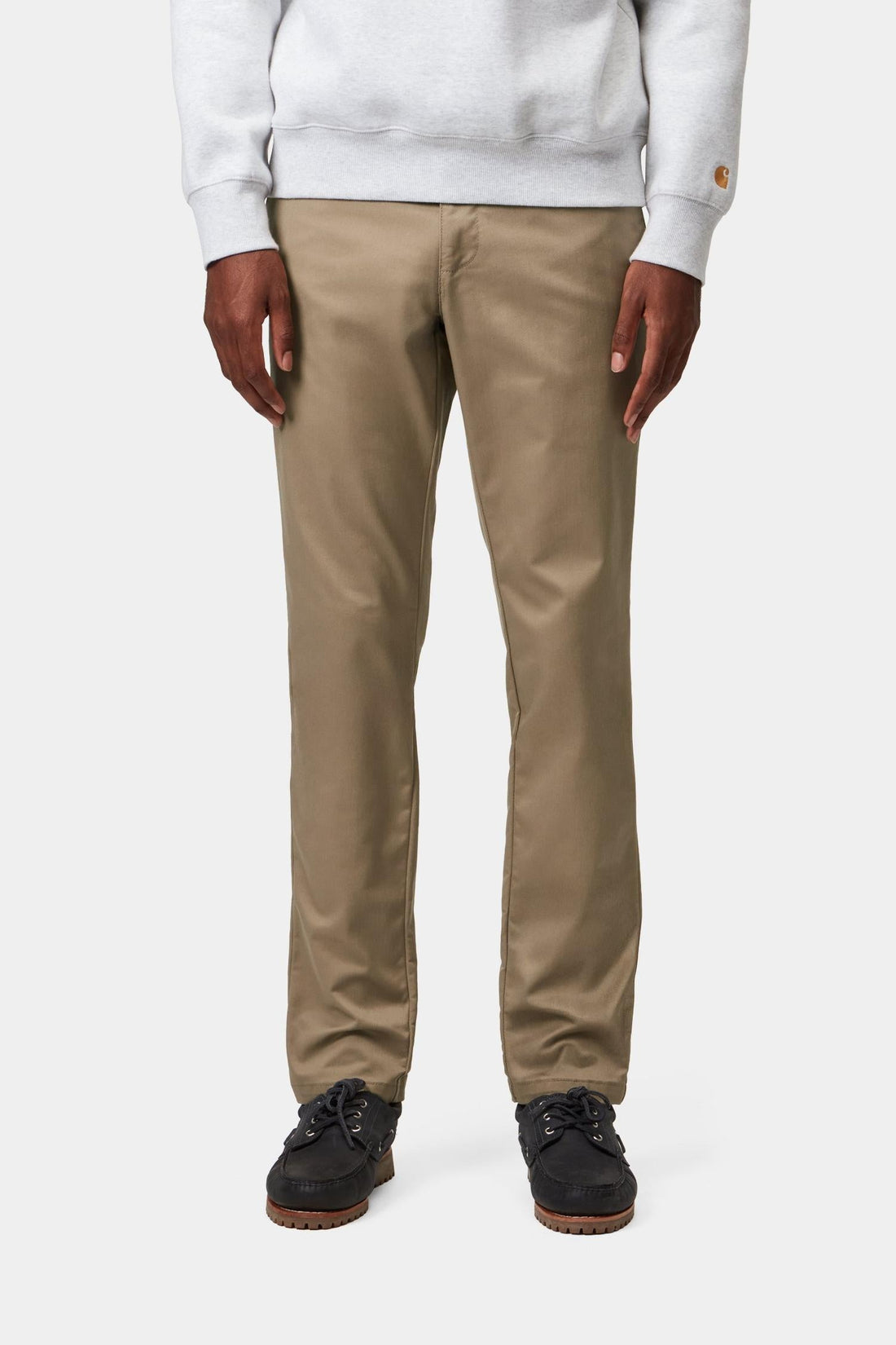 Carhartt WIP Sid Pant Leather - vue face