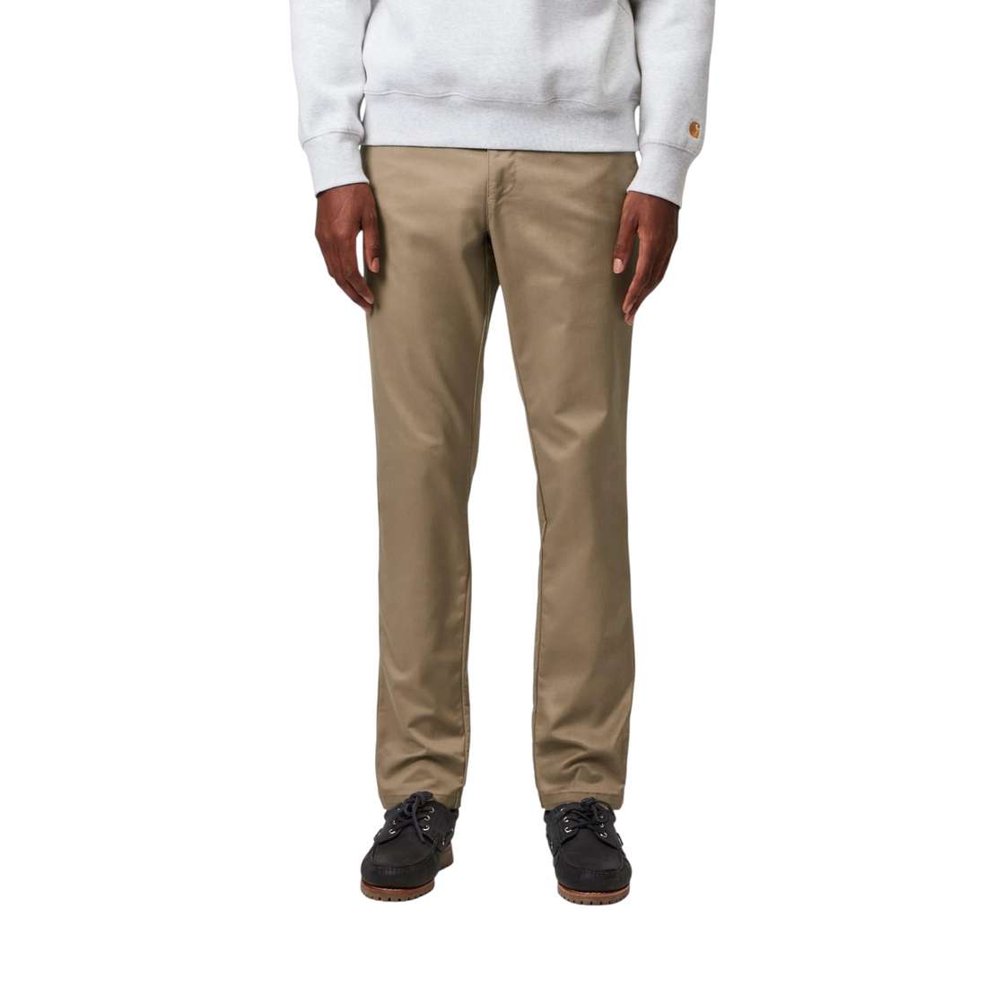 Carhartt WIP Sid Pant Leather - vue face
