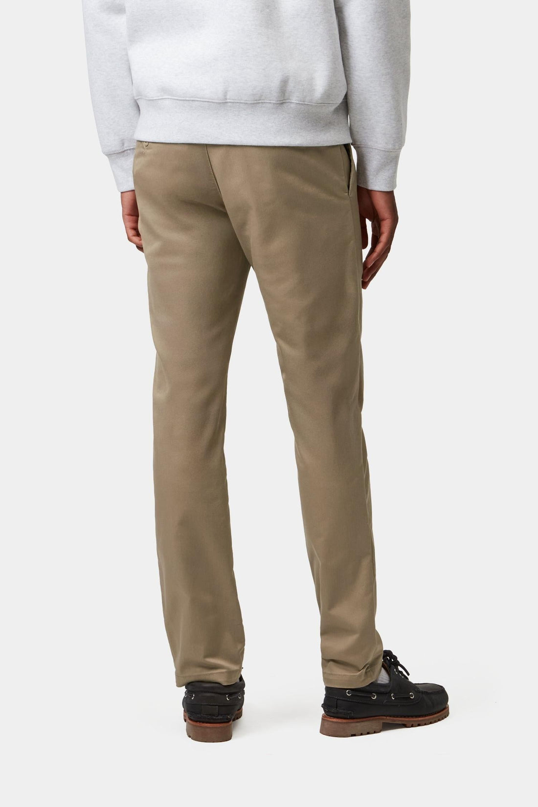 Carhartt WIP Sid Pant Leather - vue dos