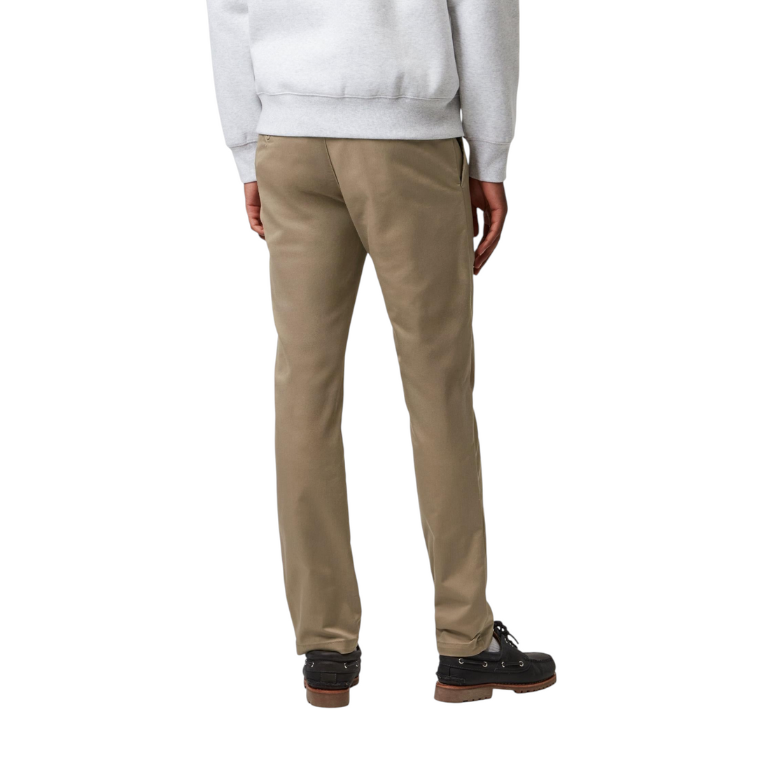 Carhartt WIP Sid Pant Leather - vue dos
