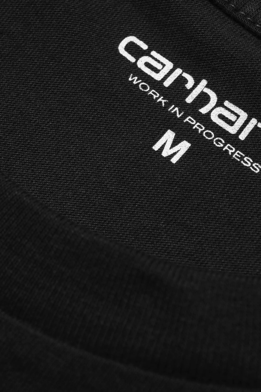 Carhartt Wip S/s base t-shirt-Black/White