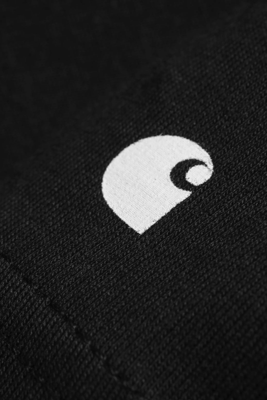 Carhartt Wip S/s base t-shirt-Black/White