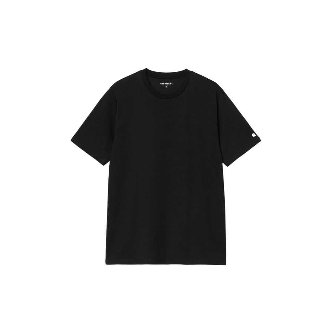 Carhartt Wip S/s base t-shirt-Black/White