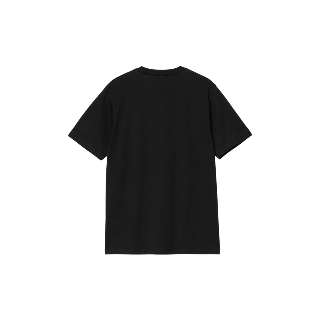 Carhartt Wip S/s base t-shirt-Black/White