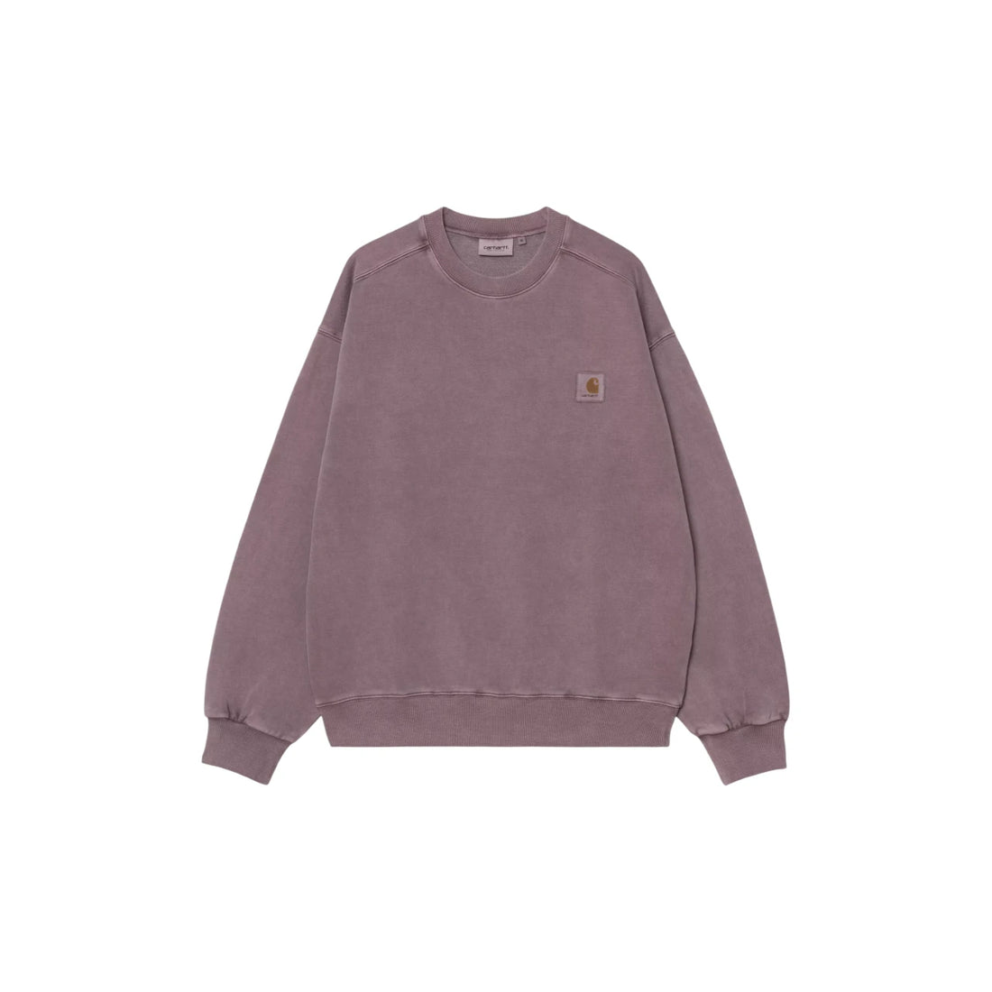 Carhartt Wip Vista Sweat - Phlox Garment Dyed