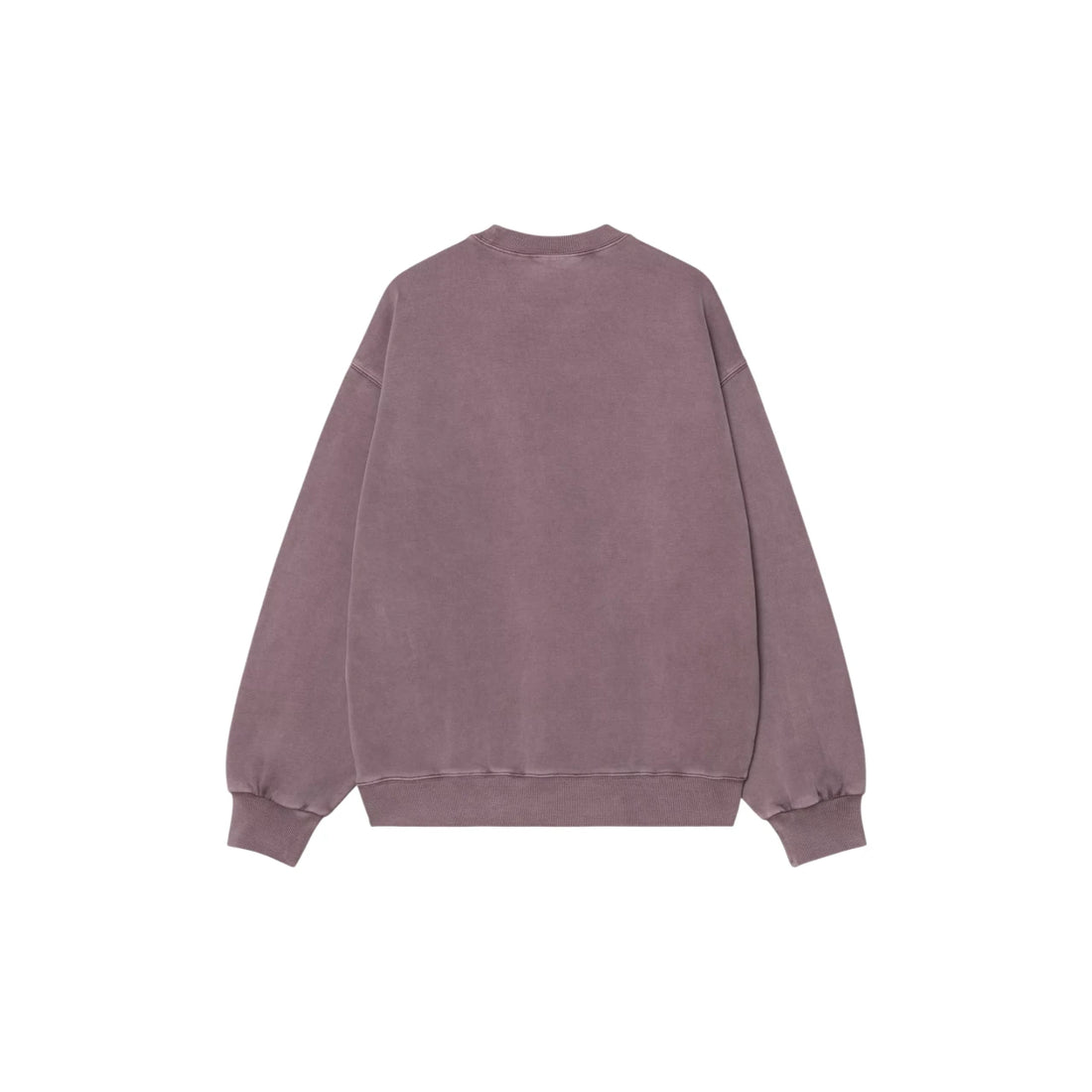 Carhartt Wip Vista Sweat - Phlox Garment Dyed