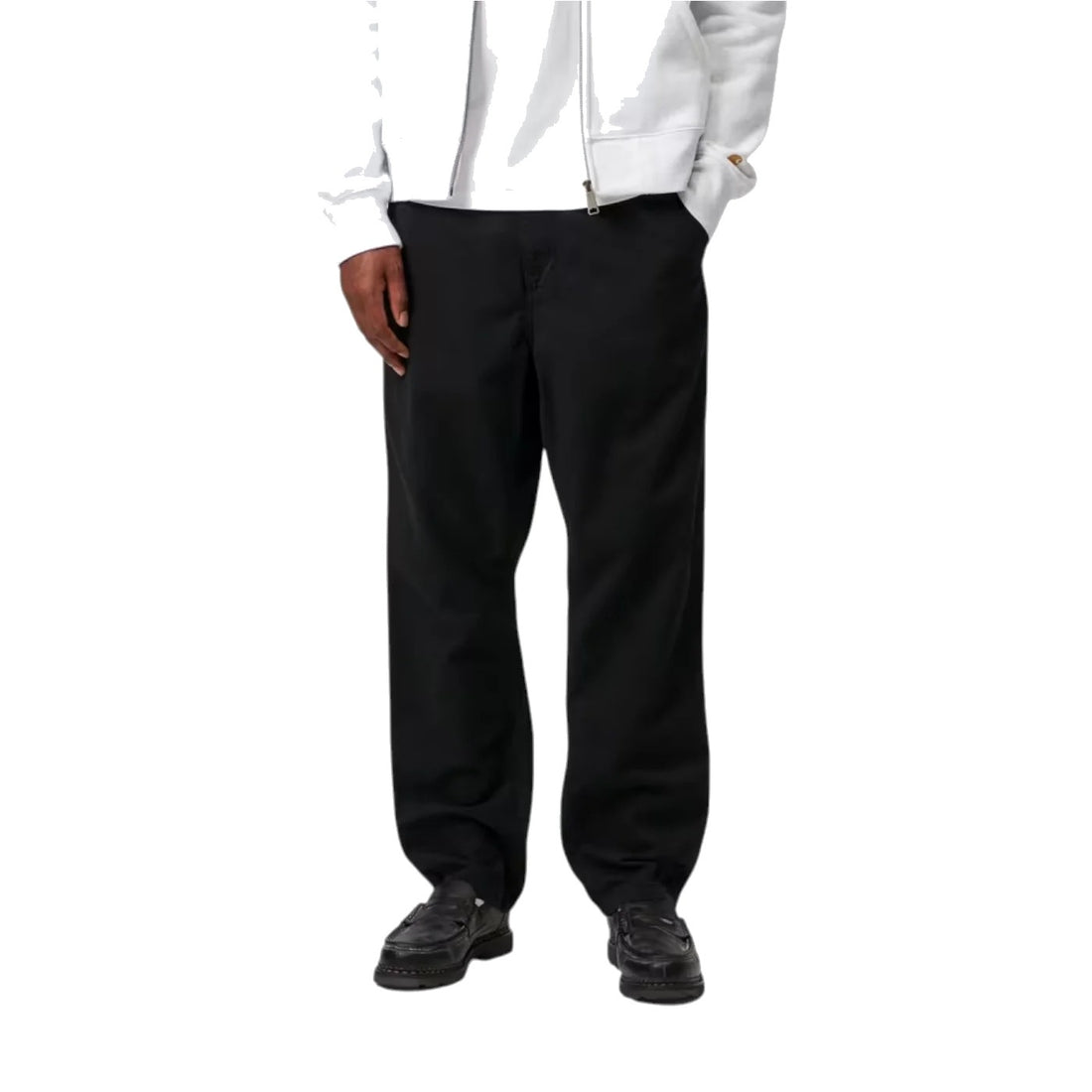 Carhartt Wip Flint Pant - Black