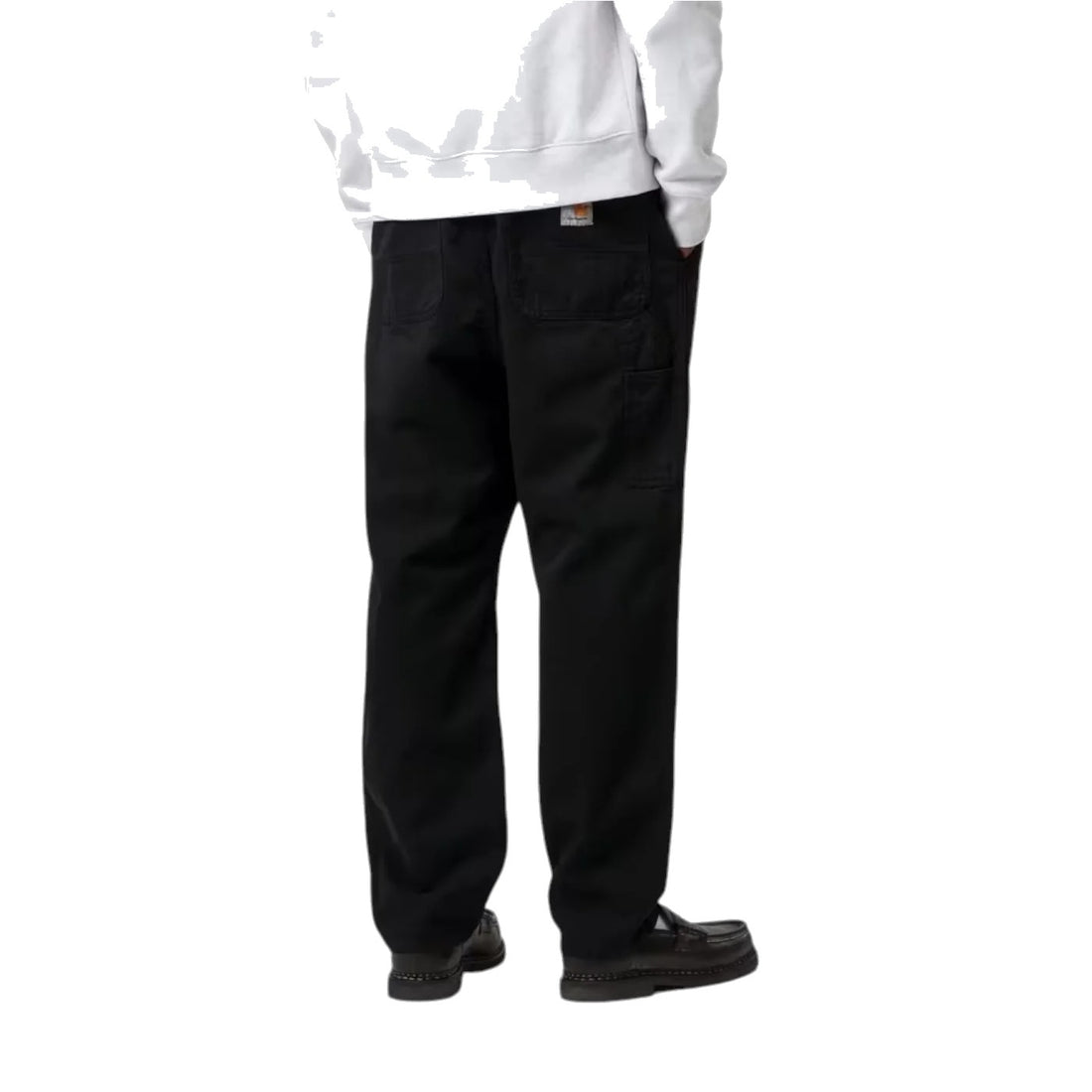 Carhartt Wip Flint Pant - Black