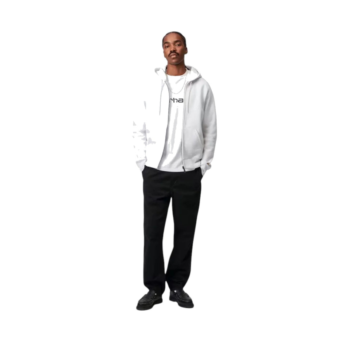 Carhartt Wip Flint Pant - Black