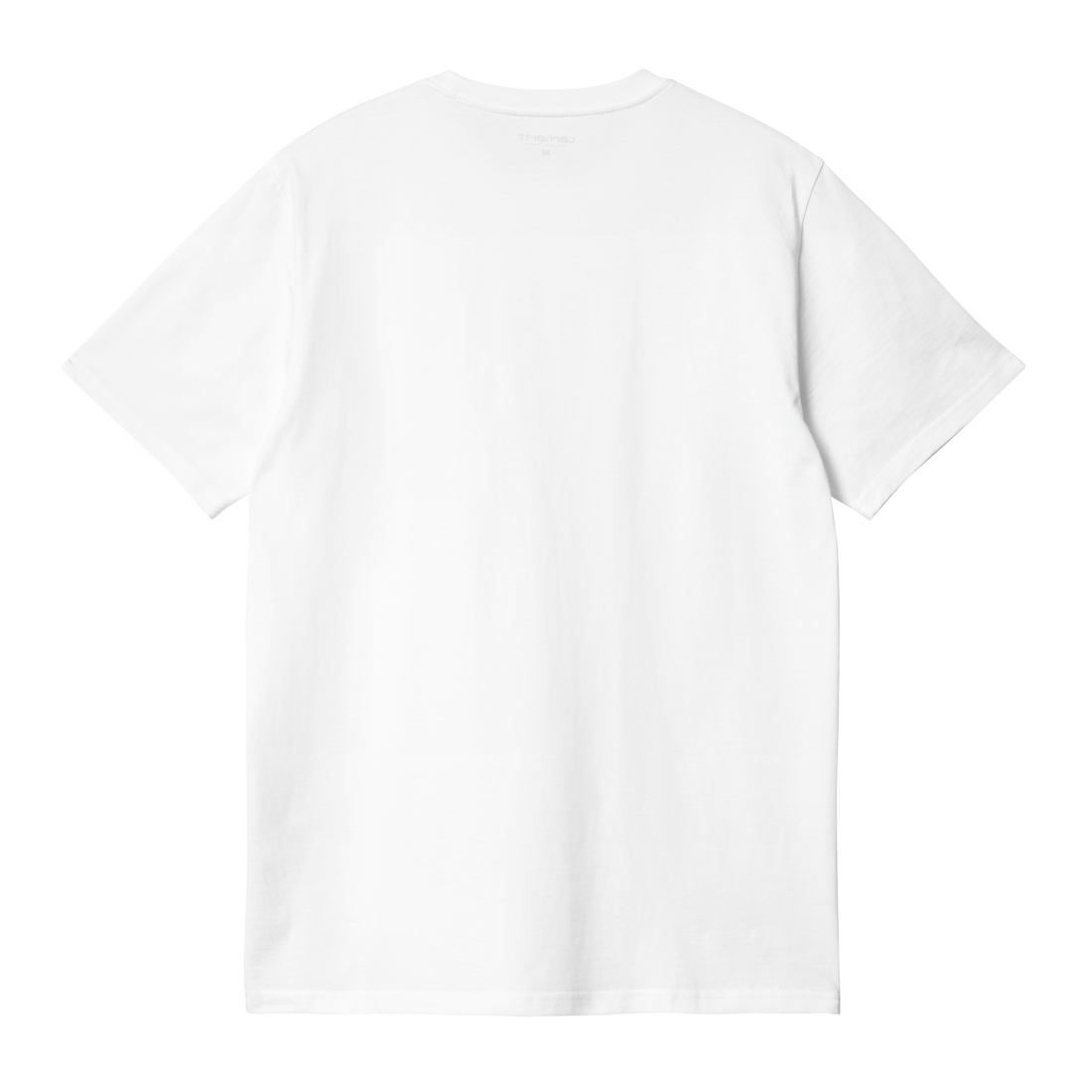 Carhartt Wip S/s Pocket T-shirt - White