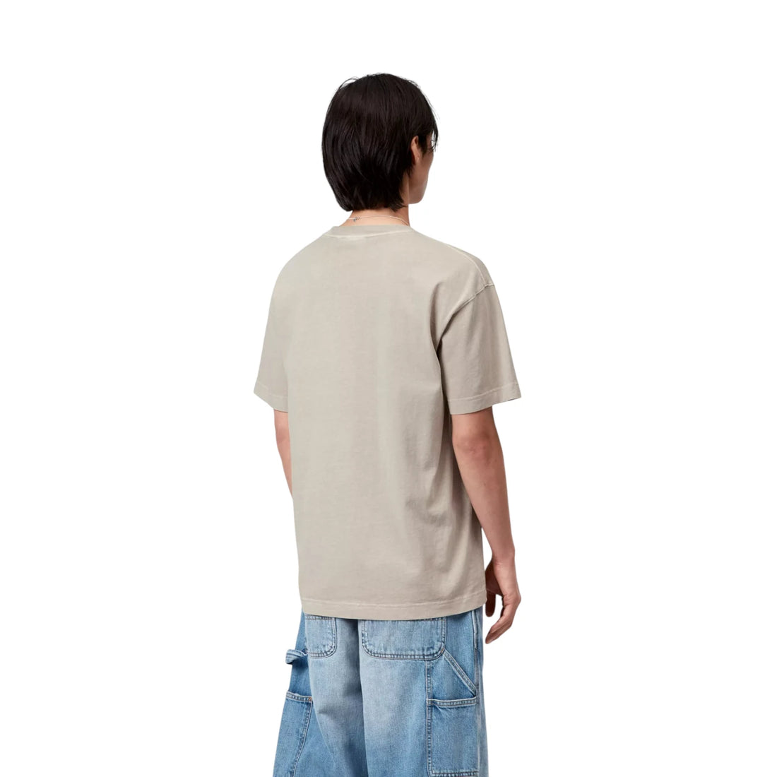 Carhartt Wip S/S Vista T-Shirt - Fleur de Sel