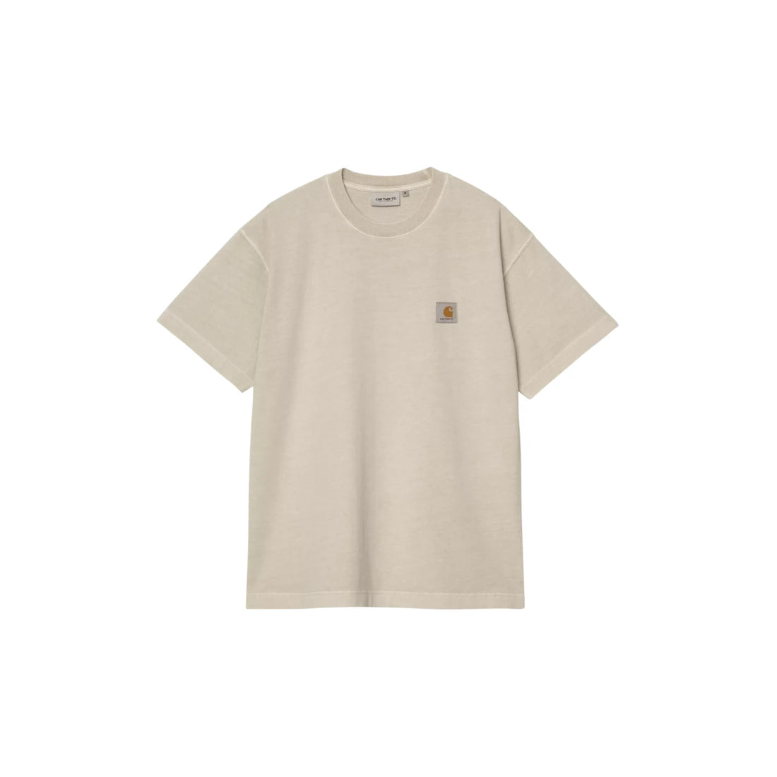 Carhartt Wip S/S Vista T-Shirt - Fleur de Sel