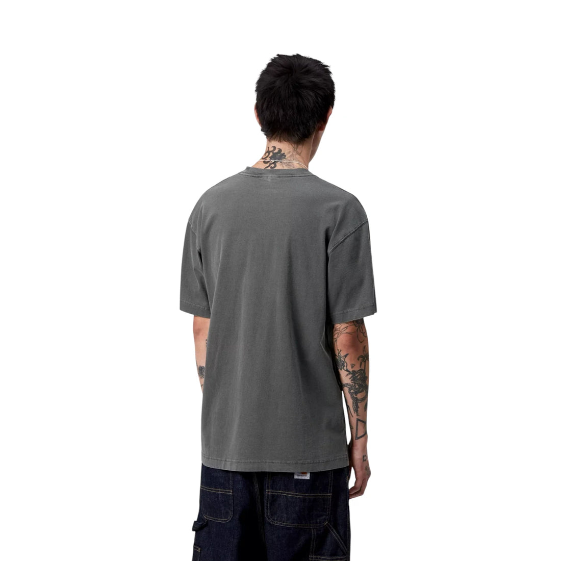 Carhartt Wip S/S Vista T-Shirt - Black