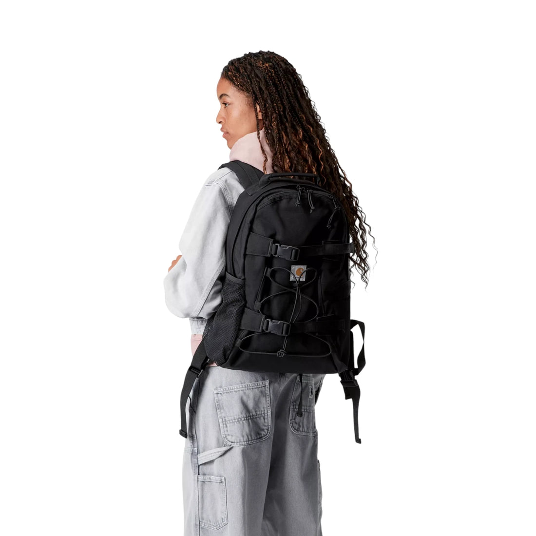 Carhartt Wip Kickflip Backpack - Black