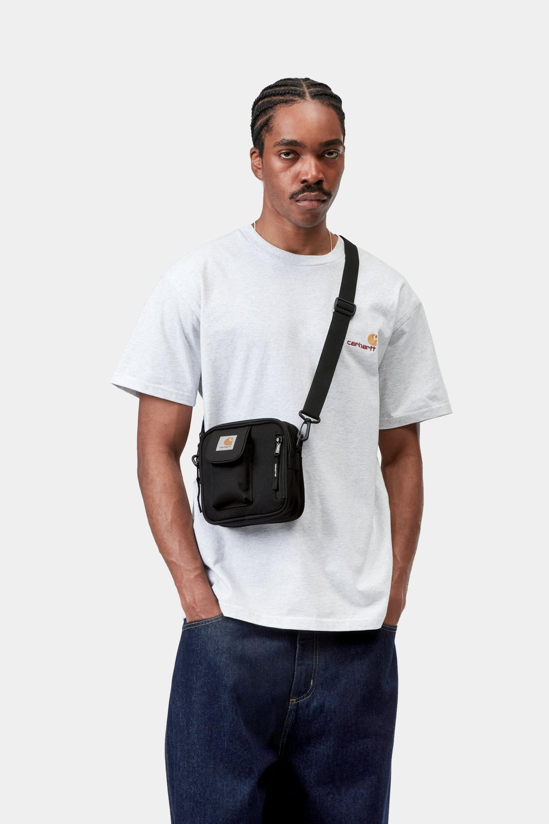 Carhartt WIP Essentials Bag Small Black