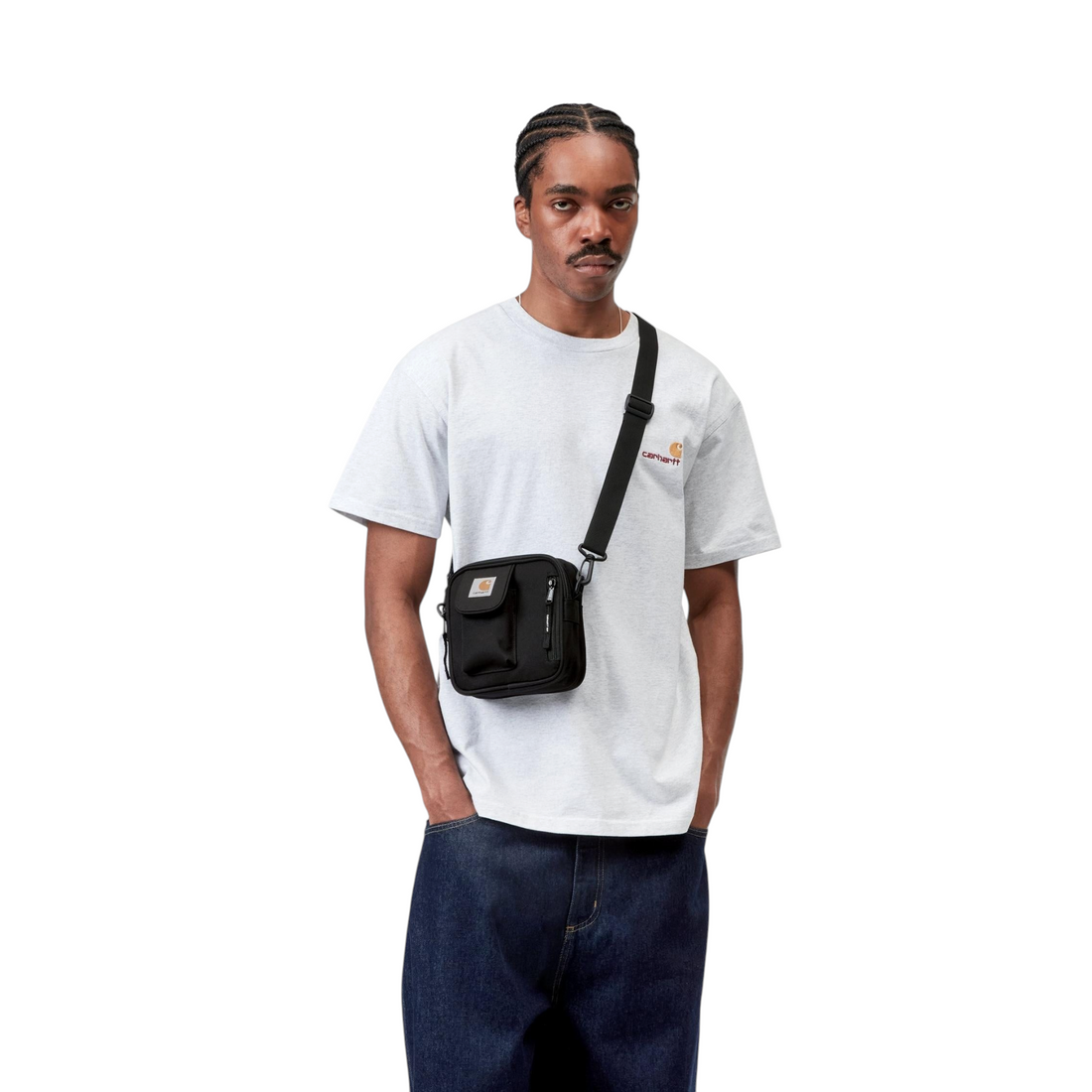 Carhartt WIP Essentials Bag Small Black