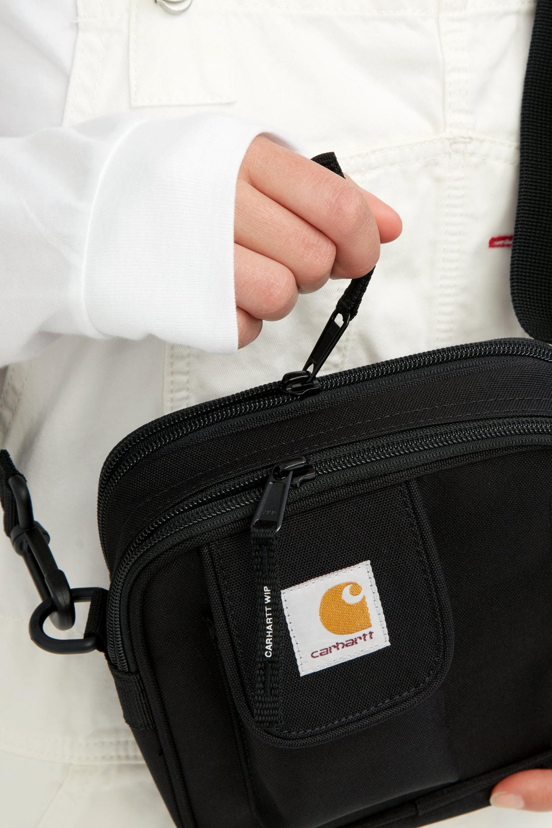 Carhartt WIP Essentials Bag Small Black