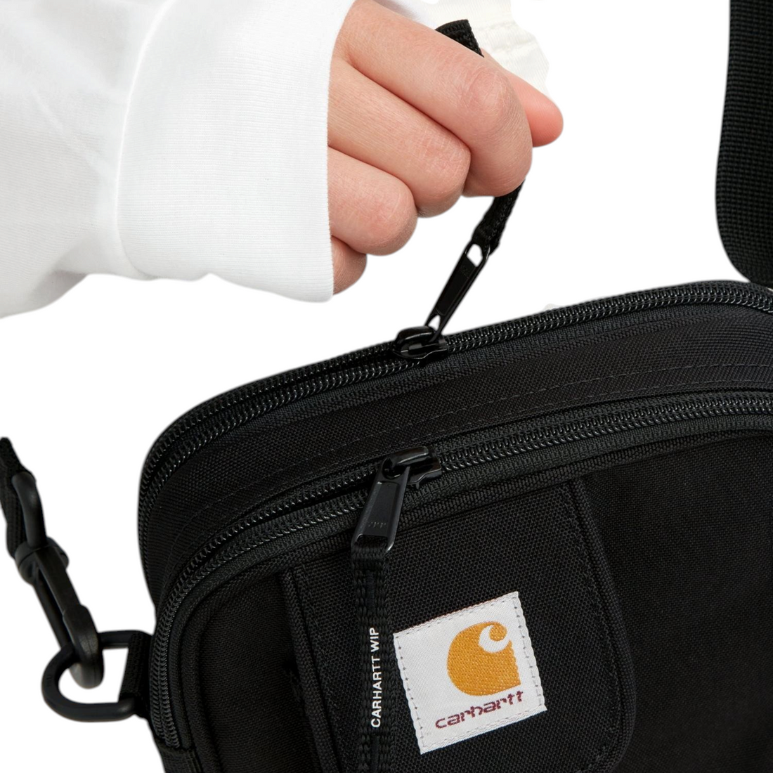 Carhartt WIP Essentials Bag Small Black