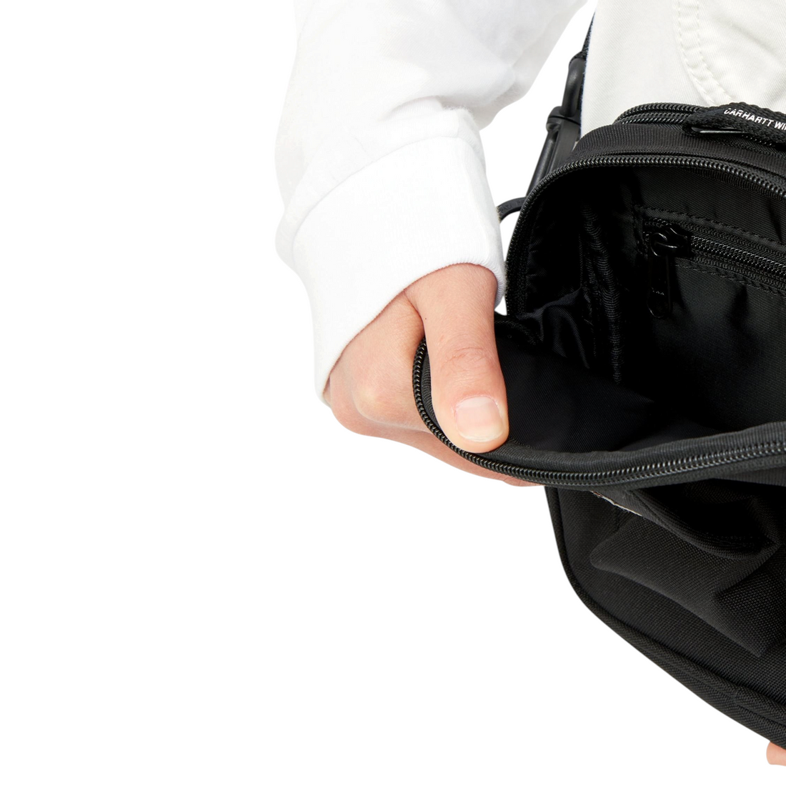 Carhartt WIP Essentials Bag Small Black