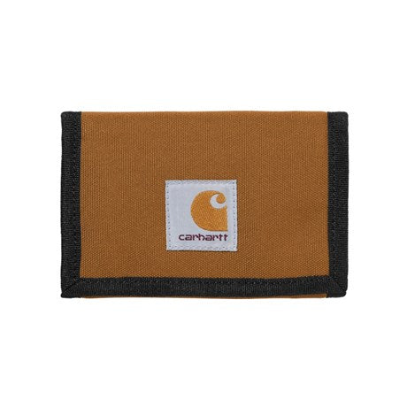 Carhartt Wip Alec Wallet - Hamilton brown