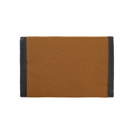 Carhartt Wip Alec Wallet - Hamilton brown